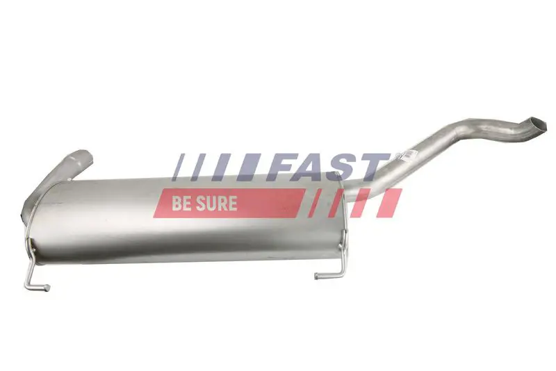FAST FT84030 Глушитель выхлопных газов