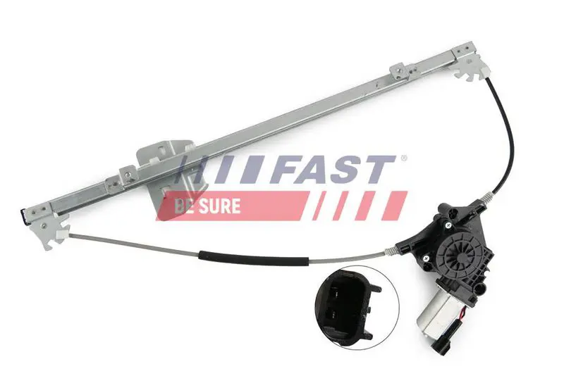 FAST FT91881 СТЕКЛОПОДЪЕМНИК IVECO DAILY
