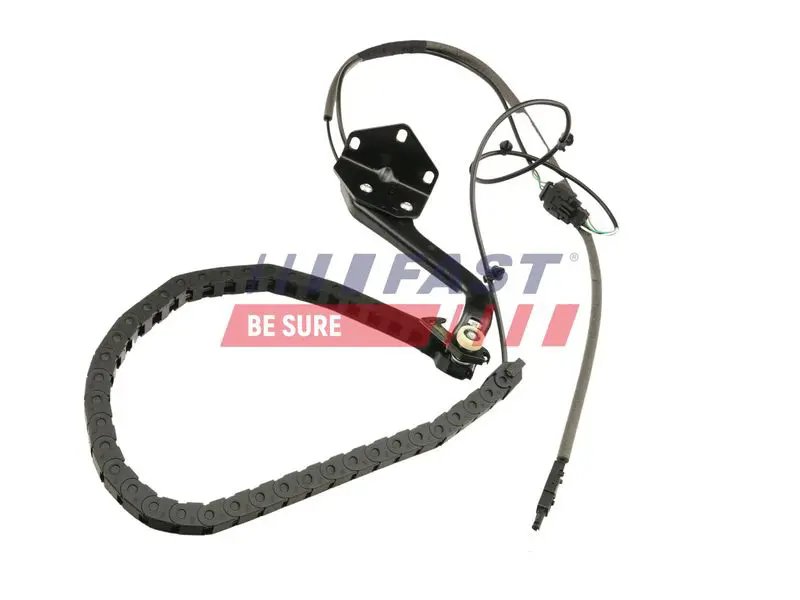 FAST FT95678 Направляющая ролика, сдвижная