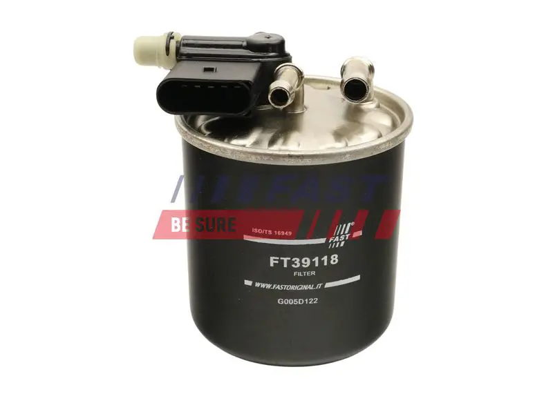FAST FT39118 Топливный фильтр