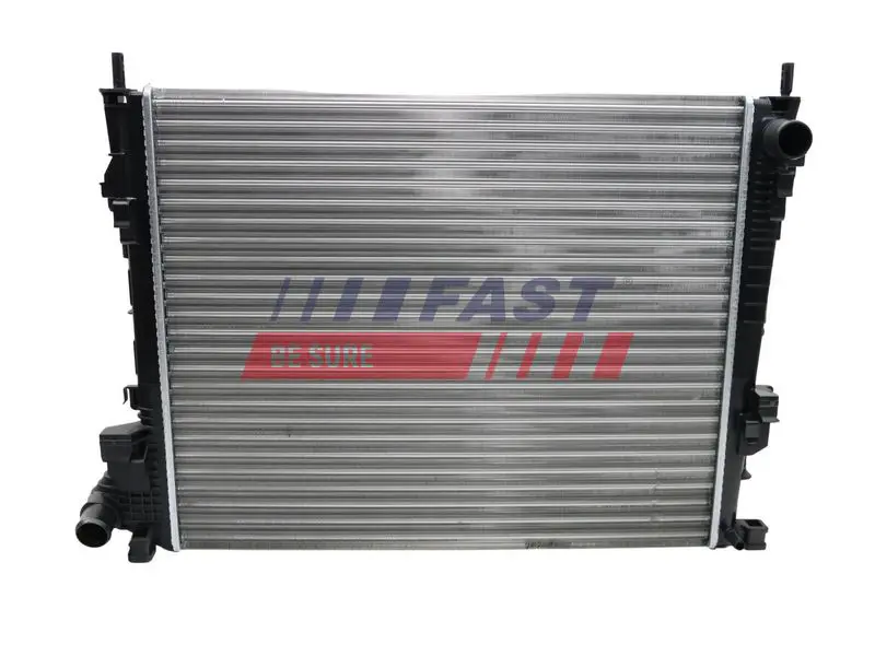 FAST FT55029 Радиатор, охлаждение двигателя