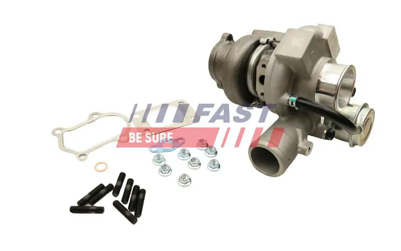 FAST FT63550 Компрессор, наддув