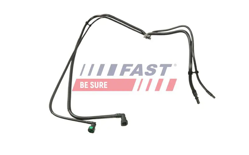 FAST FT39655 Топливный шланг