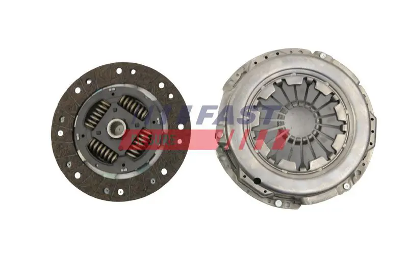 FAST FT64161 Комплект сцепления