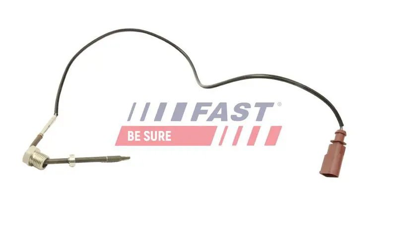 FAST FT80283 Датчик, температура выхлопных