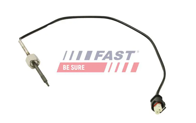 FAST FT80267 Датчик, температура выхлопных