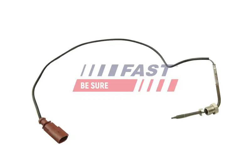 FAST FT80275 Датчик, температура выхлопных