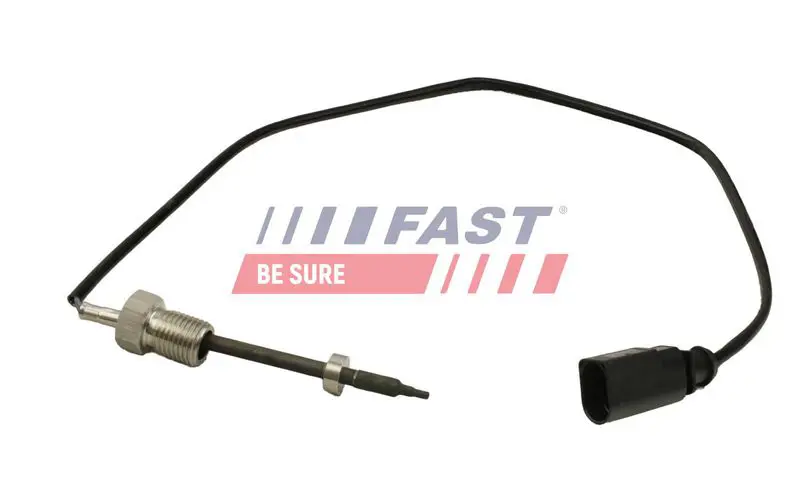 FAST FT80277 Датчик, температура выхлопных