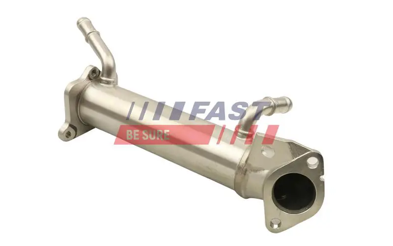 FAST FT60408 Радиатор, рециркуляция ОГ