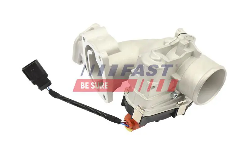 FAST FT60002 Корпус дроссельной заслонки