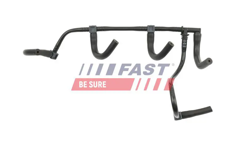 FAST FT00986 Hose, fuel overflow