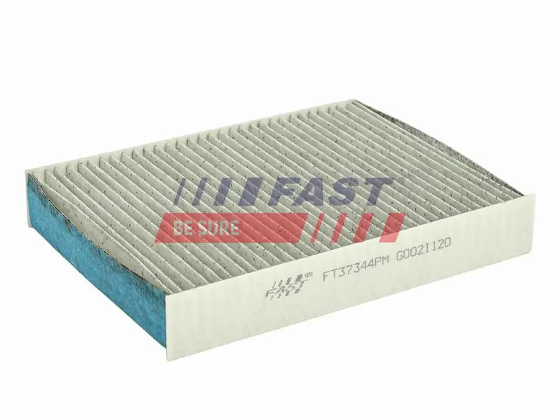 FAST FT37344PM Фильтр, воздух во внутренном