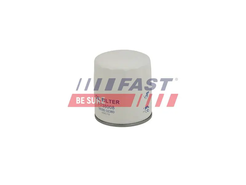 FAST FT38008 Масляный фильтр