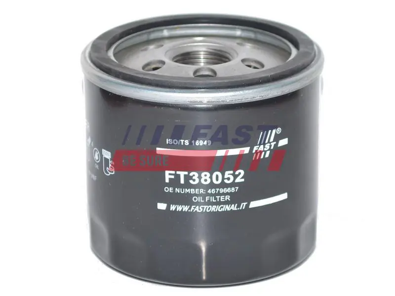 FAST FT38052 Масляный фильтр