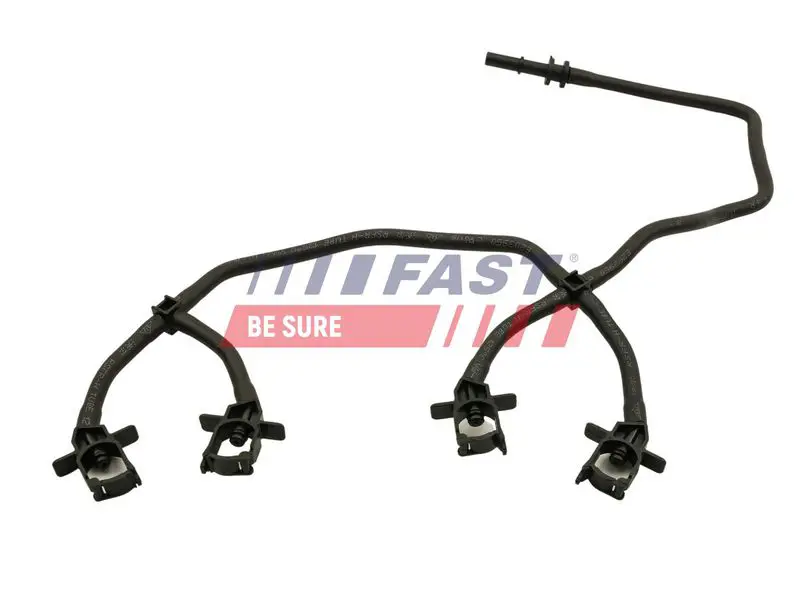 FAST FT39588 Топливный шланг
