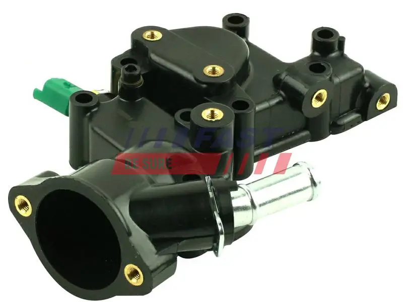 FAST FT58014 КОРПУС ТЕРМОСТАТА FIAT FIORINO
