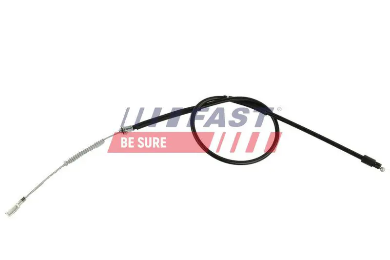 FAST FT69035 Тросик, cтояночный тормоз