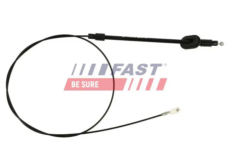 FAST FT69039 Тросик, cтояночный тормоз