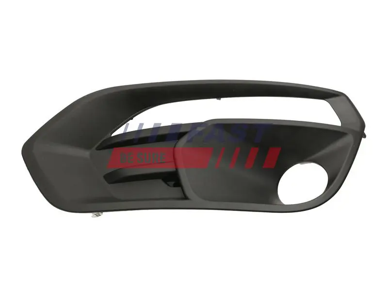 FAST FT90112 Заслонка, буксирный крюк