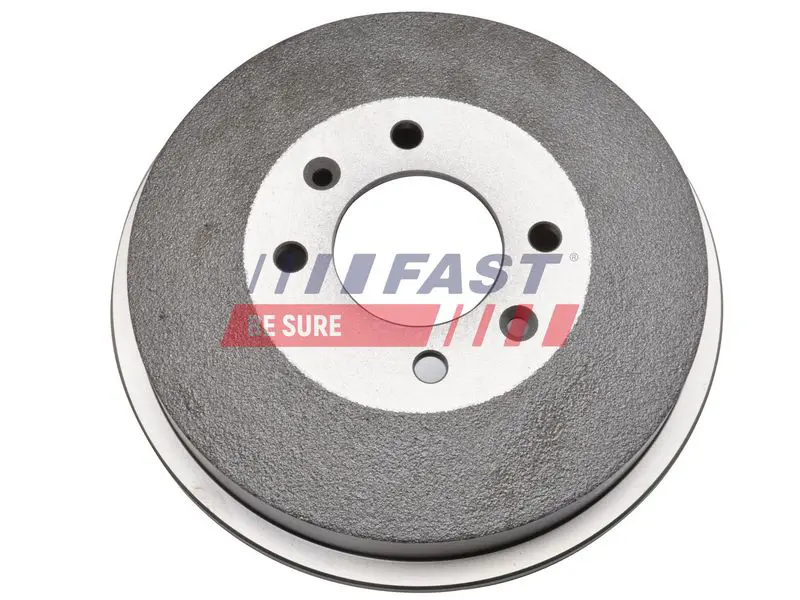 FAST FT32037 Тормозной барабан