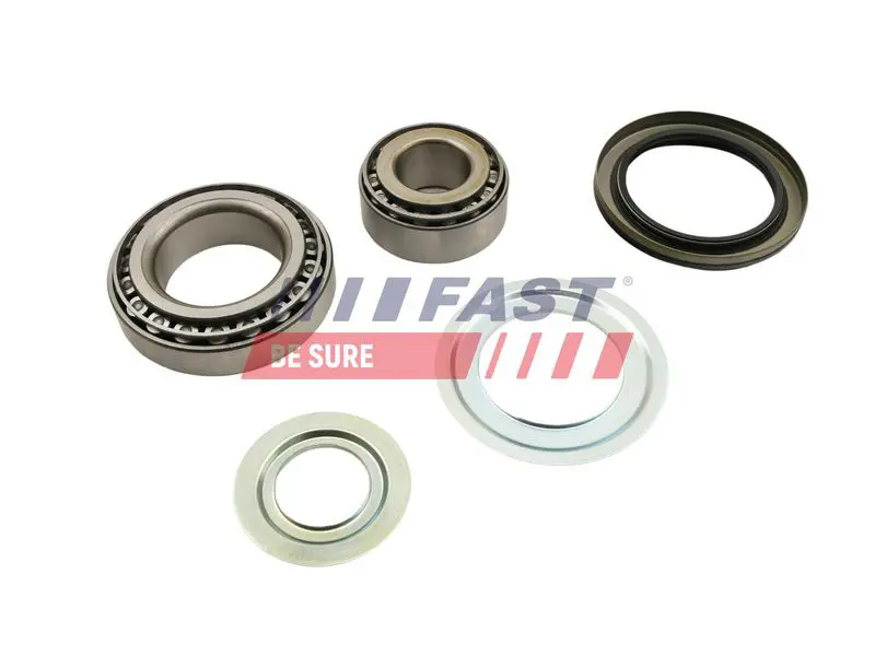 FAST FT21046 Комплект подшипника ступицы