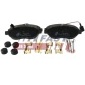 FT29155HD Комплект тормозных колодок,