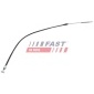FT69160 FAST Трос тормозной |L=1450 \Iveco
