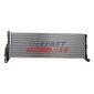 FT55018 FAST Радиатор, охлаждение двигателя