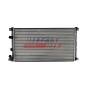 FT55558 РАДИАТОР RENAULT MASTER 98>