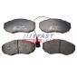 FT29107HD FAST Комплект тормозных колодок,