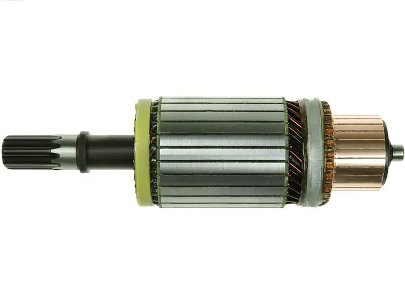AS-PL SA2001 Якорь, стартер