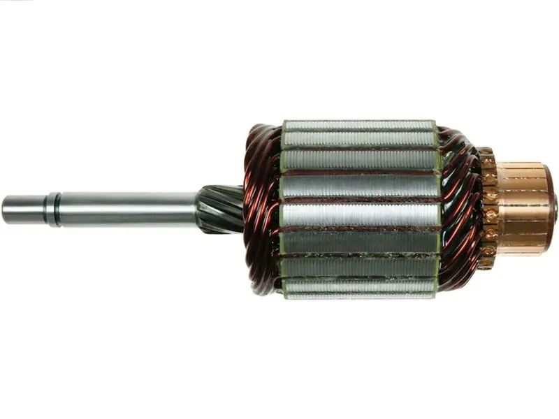 AS-PL SA5009 Якорь, стартер