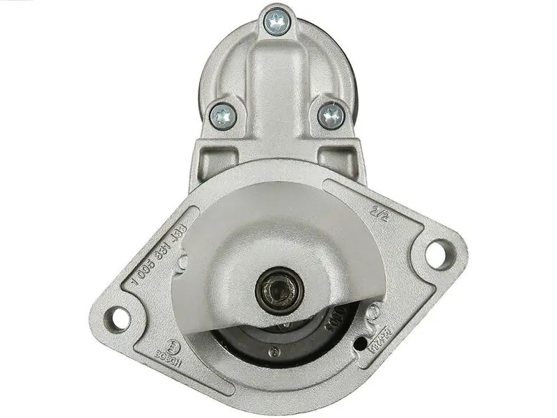 AS-PL S0100PR Стартер