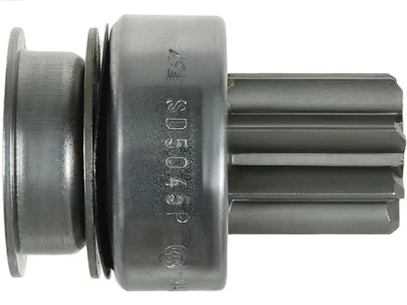 AS-PL SD5045P Привод с механизмом свободного
