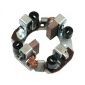 SBH6009 Щеточный узел cтартера TOYOTA