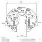 AS-PL ARC2036