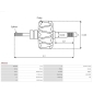 AS-PL AR5030