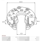 AS-PL ARC5102