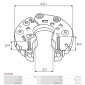 AS-PL ARC6089S