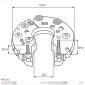 AS-PL ARC5162