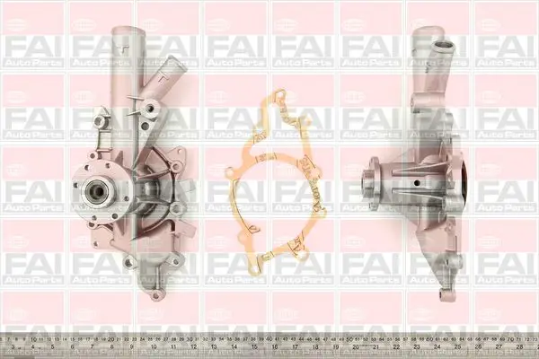 FAI AUTOPARTS WP6434 Насос