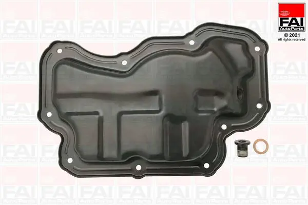 FAI AUTOPARTS PAN089 Масляный поддон