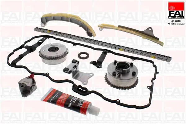TCK286VVT Комплект цепи привода