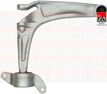 FAI AUTOPARTS SS7191 Рычаг независимой подвески