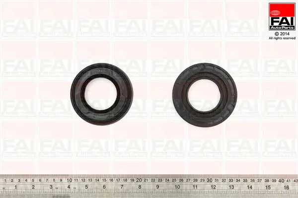 FAI AUTOPARTS OS1002F Уплотняющее кольцо