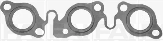 FAI AUTOPARTS EM1616 Комплект прокладок