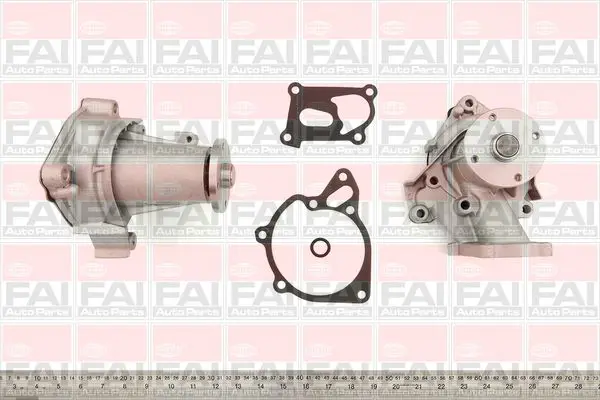 FAI AUTOPARTS WP6202 Насос