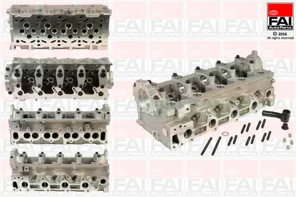FAI AUTOPARTS BCH022 Головка цилиндра