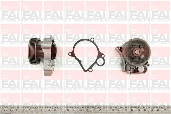 FAI AUTOPARTS WP6231 Насос