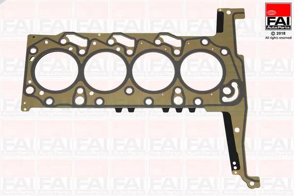FAI AUTOPARTS HG1653A Прокладкa
